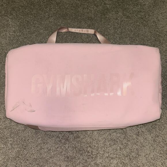 Gymshark Small Everyday Gym Bag Pink - Picture 6 of 8